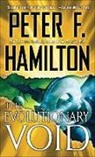 Peter F Hamilton, Peter F. Hamilton - The Evolutionary Void (with bonus short story If At First...)