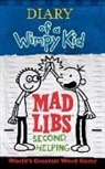 Patrick Kinney - Diary of a Wimpy Kid Mad Libs: Second Helping