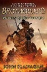John Flanagan - Return of the Temujai