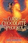 Kate Saunders - The Curse of the Chocolate Phoenix