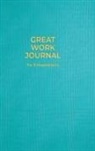 Amanda J Crowell, Amanda J. Crowell - Great Work Journal For Entrepreneurs