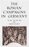 John Plant - The Roman Campaigns in Germany