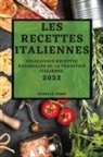 Giorgia Bono - LES RECETTES ITALIENNES 2022