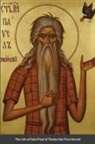 Nun Christina, Saint Jerome, Anna Skoubourdis - The Life of Saint Paul of Thebes the First Hermit