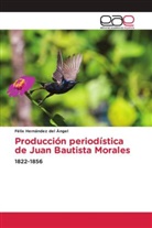 Félix Hernández del Ángel - Producción periodística de Juan Bautista Morales