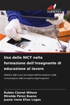 Rubén Clairat Wilson, Juana Irene Elías Logas, Mirelda Pérez Bueno - Uso delle NICT nella formazione dell'insegnante di educazione al lavoro
