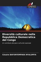 Césaire Bafunyempaka Nyalumya - Diversità culturale nella Repubblica Democratica del Congo