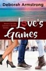 Deborah Armstrong, Deborah Armstrong - Love's Games