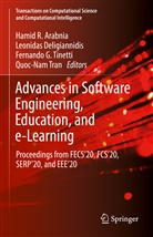 Hamid R. Arabnia, Leonidas Deligiannidis, Fernando G Tinetti et al, Fernando G. Tinetti, Quoc-Nam Tran - Advances in Software Engineering, Education, and e-Learning