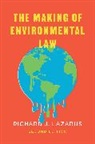Richard J. Lazarus, Lazarus Richard J. - Making of Environmental Law
