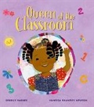 Derrick Barnes, Vanessa Brantley-Newton - Queen of the Classroom