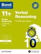 Bond 11+, Frances Down, Frances Bond 11+ Down, Down Frances - Bond 11+: Bond 11+ Verbal Reasoning 10 Minute Tests With Answer