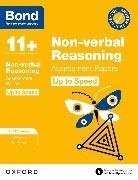 Bond 11+, Alison Primrose, Alison Bond 11+ Primrose, Primrose Alison - Bond 11+: Bond 11+ Non Verbal Reasoning Up to Speed Assessment