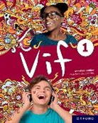 Anneli Mclachlan, Anneli Mclachlan Mclachlan, McLachlan Anneli - Vif: Vif 1 Student Book