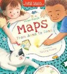 Vivian French, French Vivian, Ya-Ling Huang - Maps: From Anna to Zane: First Skills