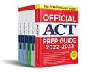 ACT - Official Act Prep & Subject Guides 2022-2023 Complete Set