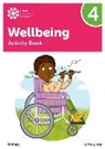 Louise Aukland, Aukland Louise, Adrian Bethune, Adrian Aukland Bethune - Oxford International Wellbeing: Activity Book 4
