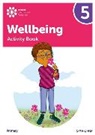 Louise Aukland, Aukland Louise, Adrian Bethune, Adrian Aukland Bethune - Oxford International Wellbeing: Activity Book 5