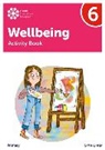 Louise Aukland, Aukland Louise, Adrian Bethune, Adrian Aukland Bethune - Oxford International Wellbeing: Activity Book 6