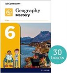 Geography Mastery: Geography Mastery Pupil Workbook 6 Pack of 30