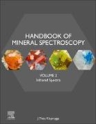 J. T. Kloprogge, J. Theo Kloprogge, J. Theo (School of Earth and Environmental Sciences Kloprogge - Handbook of Mineral Spectroscopy, Volume 2