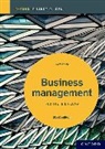 Lloyd Gutteridge, Gutteridge Lloyd - Business Management Study Guide: Oxford Ib Diploma Programme