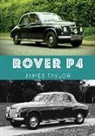 James Taylor - Rover P4