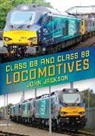 John Jackson - Class 68 and Class 88 Locomotives
