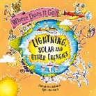 Kyle Beckett, Helen Greathead, Greathead Helen, HELEN GREATHEAD, Kyle Beckett - Where Does It Go?: Lightning, Solar and Other Energies