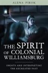 Alena Pirok - Spirit of Colonial Williamsburg