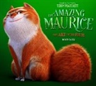 Ramin Zahed, Zahed Ramin - Amazing Maurice: The Art of the Film