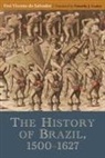 Timothy Coates, Alida C. Metcalf, Frei Vincente Do Salvador, Frei Vincente Do Coates Salvador, Frei Vincente Do Metcalf Salvador - History of Brazil, 1500-1627