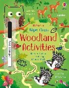 Kirsteen Robson, Robson Kirsteen, Manuela Berti - Wipe-Clean Woodland Activities