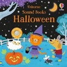 Sam Taplin, Elsa Martins, Elsa Martins, Jo Rooks - Halloween Sound Book