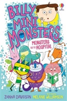 Susanna Davidson, Zanna Davidson, Melanie Williamson - Monsters Go to Hospital