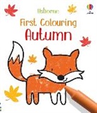 Kate Nolan, Jenny Brown - First Colouring Autumn