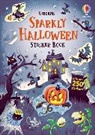 Kristie Pickersgill, Kyle Beckett - Sparkly Halloween Sticker Book