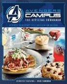 Jenn Fujikawa, Jenn Fujikawa, Marc Sumerak, Marc Fujikawa Sumerak, Sumerak Marc - Marvel: Avengers Campus: The Official Cookbook