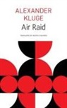 Martin Chalmers, Alexander Kluge, W. G. Sebald - AIR RAID