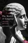 Benjamin Noys - The Matter of Language - Abstraction and Poetry