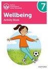 Louise Aukland, Adrian Bethune, Adrian Aukland Bethune - Oxford International Lower Secondary Wellbeing: Activity Book 1