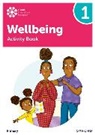 Louise Aukland, Aukland Louise, Adrian Bethune, Adrian Aukland Bethune - Oxford International Wellbeing: Activity Book 1