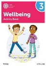 Louise Aukland, Aukland Louise, Adrian Bethune, Adrian Aukland Bethune - Oxford International Wellbeing: Activity Book 3