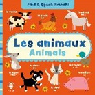 Sam Hutchinson, Hutchinson Sam, Vicky Barker, Vicky (Art Director Barker - Les animaux - Animals