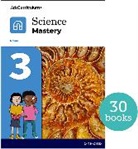 Science Mastery: Science Mastery Pupil Workbook 3 Pack of 30