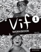 Oliver Gray, Gray Oliver - Vif: Vif 1 Workbook Pack