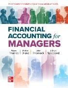 Mark Nelson, Nelson Mark, David Spiceland, Wayne Thomas, Thomas Wayne - Financial Accounting for Managers ISE