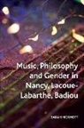 Sarah Hickmott, HICKMOTT SARAH - Music, Philosophy and Gender in Nancy, Lacoue-Labarthe, Badiou