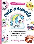 Yasmina Mattson, YASMINA MATTSON - You Can Draw Cute Animals
