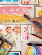 OHN MAR WIN, Ohn Mar Win - Go with the Flow Painting
